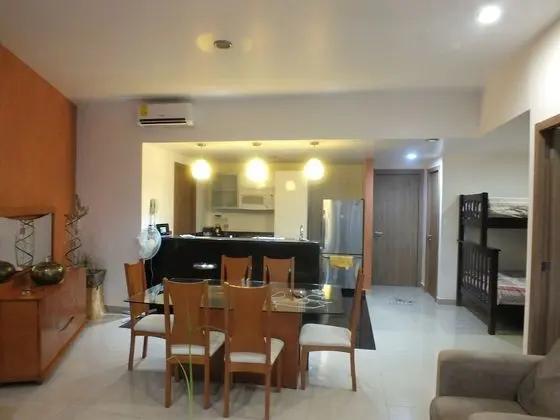 Luxury Apart Daire, Birden Çok Yatak, Engellilere Uygun, Şehir Manzaralı