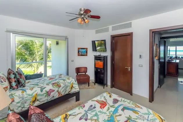 Luxury Daire, 3 Yatak Odası, Okyanus Manzaralı, Denize Sıfır