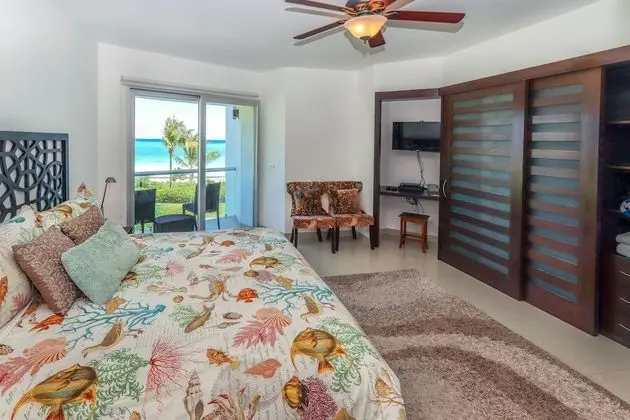 Luxury Daire, 3 Yatak Odası, Okyanus Manzaralı, Denize Sıfır