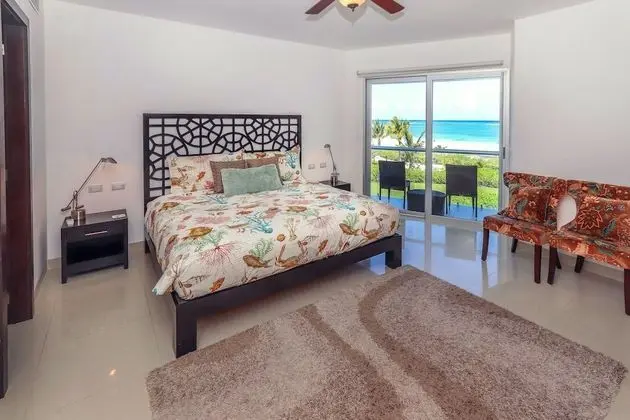 Luxury Daire, 3 Yatak Odası, Okyanus Manzaralı, Denize Sıfır