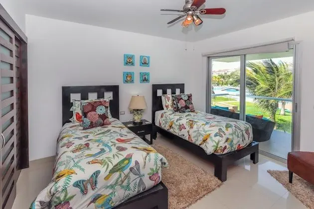 Luxury Daire, 3 Yatak Odası, Okyanus Manzaralı, Denize Sıfır