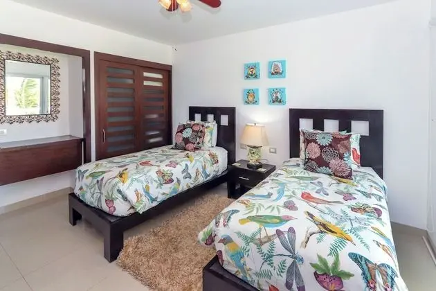 Luxury Daire, 3 Yatak Odası, Okyanus Manzaralı, Denize Sıfır