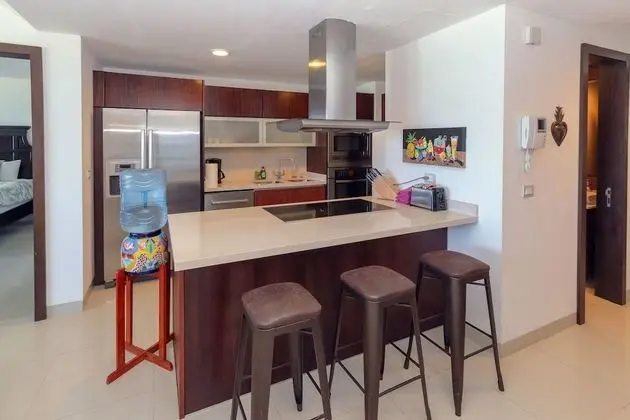 Luxury Daire, 3 Yatak Odası, Okyanus Manzaralı, Denize Sıfır