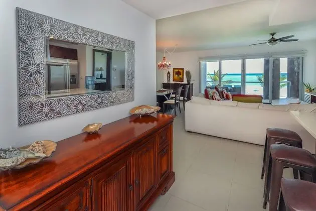 Luxury Daire, 3 Yatak Odası, Okyanus Manzaralı, Denize Sıfır