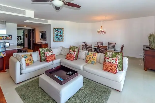 Luxury Daire, 3 Yatak Odası, Okyanus Manzaralı, Denize Sıfır
