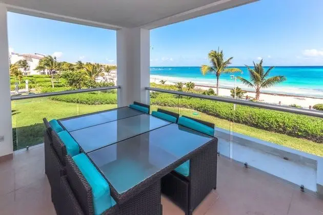 Luxury Daire, 3 Yatak Odası, Okyanus Manzaralı, Denize Sıfır