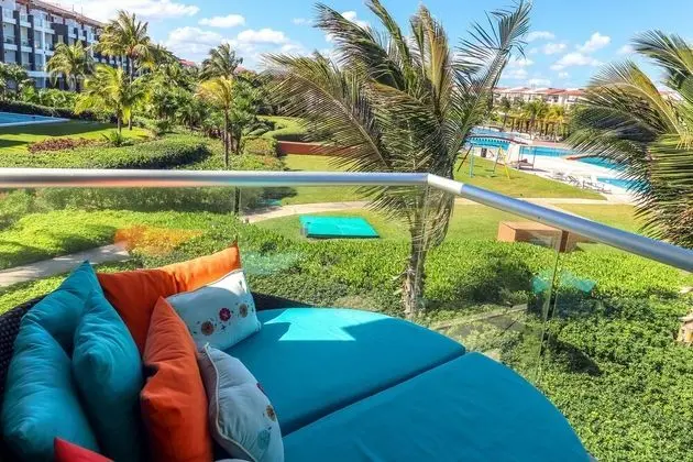 Luxury Daire, 3 Yatak Odası, Okyanus Manzaralı, Denize Sıfır