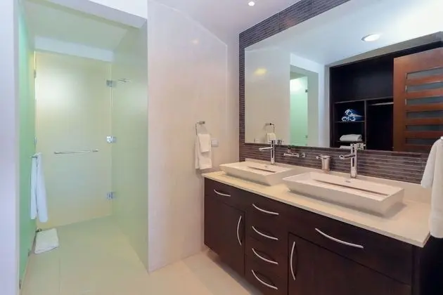 Luxury Daire, 3 Yatak Odası, Okyanus Manzaralı, Denize Sıfır