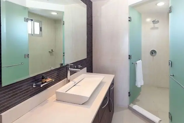 Luxury Daire, 3 Yatak Odası, Okyanus Manzaralı, Denize Sıfır
