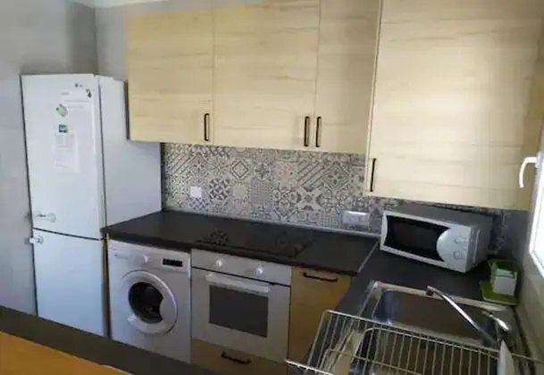Apart Daire, 2 Yatak Odası, Deniz Manzaralı