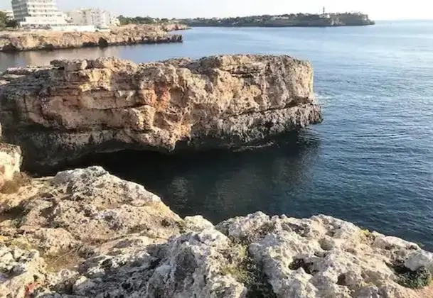 Apart Daire, 2 Yatak Odası, Deniz Manzaralı