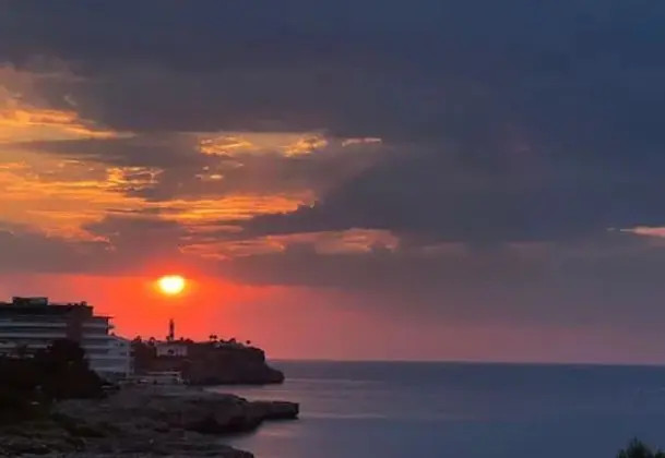 Apart Daire, 2 Yatak Odası, Deniz Manzaralı