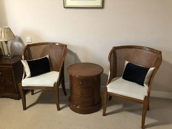 Exclusive Tek Büyük Yataklı Oda, Banyolu/Duşlu, Nehir Manzaralı