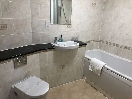 Exclusive Tek Büyük Yataklı Oda, Banyolu/Duşlu, Nehir Manzaralı