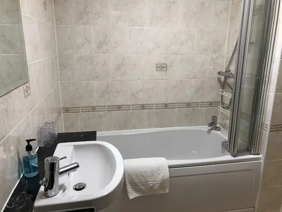 Exclusive Tek Büyük Yataklı Oda, Banyolu/Duşlu, Nehir Manzaralı