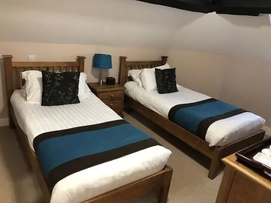 Standard İki Ayrı Yataklı Oda, Banyolu/Duşlu, Nehir Manzaralı