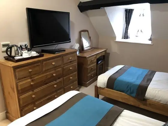 Standard İki Ayrı Yataklı Oda, Banyolu/Duşlu, Nehir Manzaralı