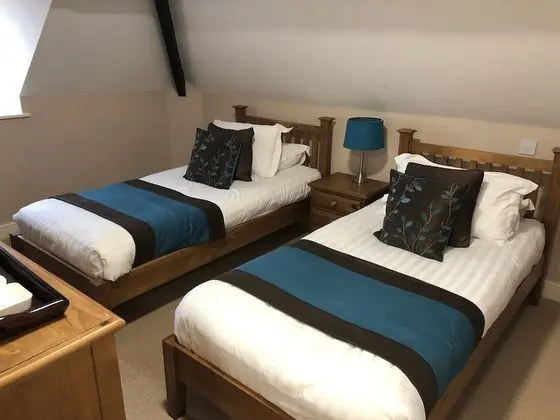 Standard İki Ayrı Yataklı Oda, Banyolu/Duşlu, Nehir Manzaralı