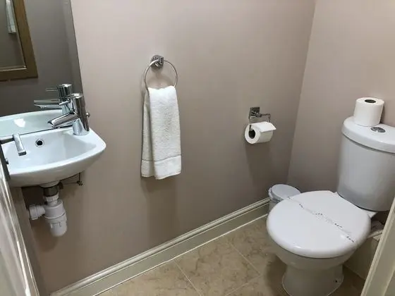 Standard İki Ayrı Yataklı Oda, Banyolu/Duşlu, Nehir Manzaralı