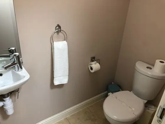 Standard İki Ayrı Yataklı Oda, Banyolu/Duşlu, Nehir Manzaralı