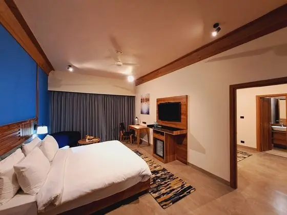 Luxury Stüdyo Süit