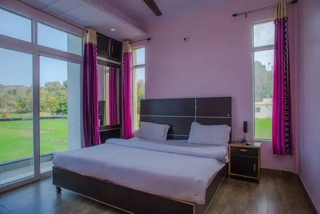 Deluxe Oda, 1 Çift Kişilik Yatak
