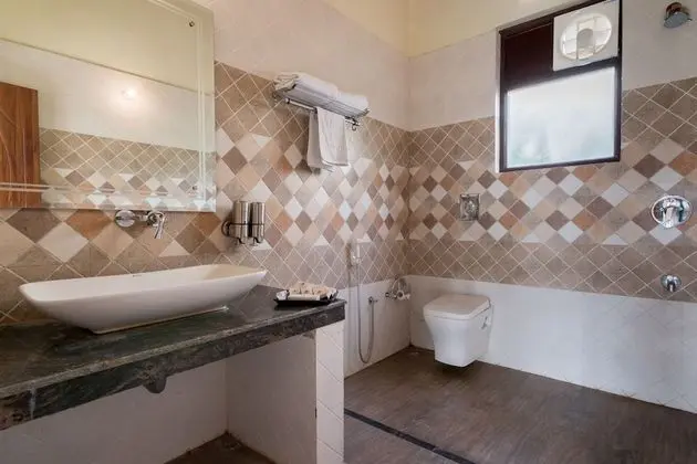 Classic Kır Evi, 1 Büyük (Queen) Boy Yatak, Bahçe Manzaralı