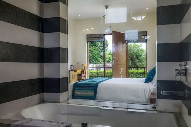 Pool View Room