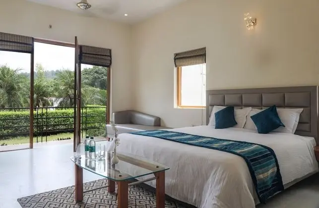 Pool View Room