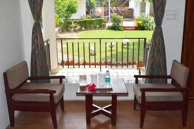 Executive Cottage Room