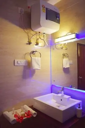 Executive Cottage Room