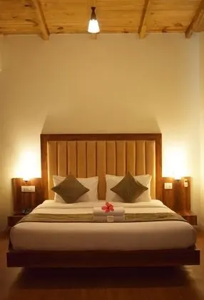 Executive King Room