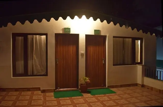 Executive King Room