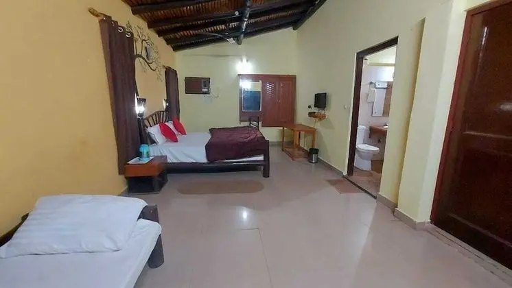 Junior Kır Evi