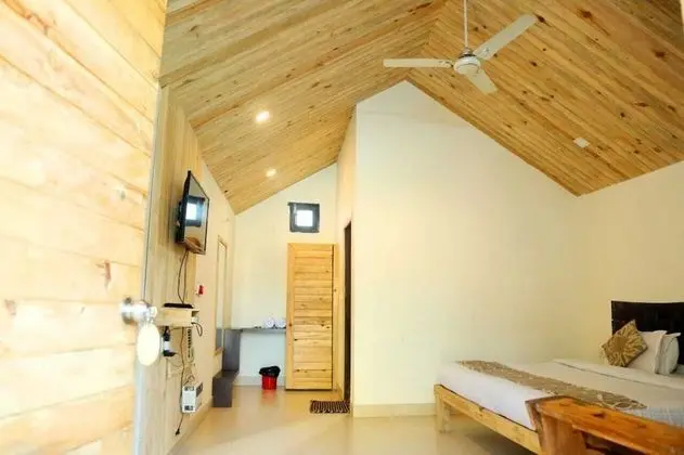 Luxury Kır Evi, 1 Çift Kişilik Yatak