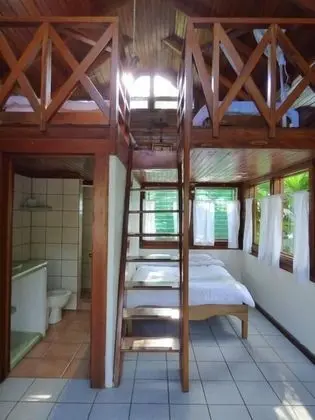 Classic Dağ Evi, Birden Çok Yatak, Sigara İçilmez, Okyanus Manzaralı