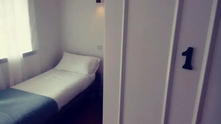 Traditional Tek Büyük veya İki Ayrı Yataklı Oda, 2 Tek Kişilik Yatak