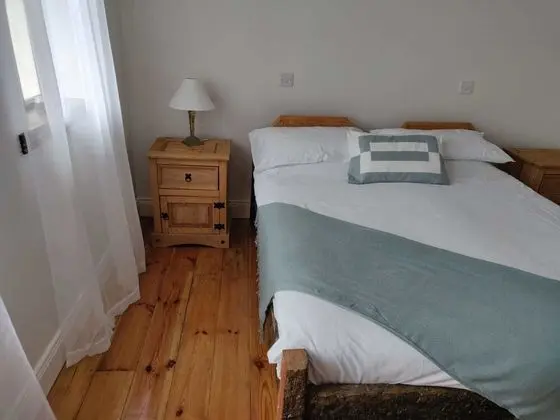 Traditional Tek Büyük Yataklı Oda, Bahçe Manzaralı