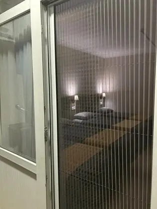 Quad Room, Bahçe Manzaralı, Bahçe Katı