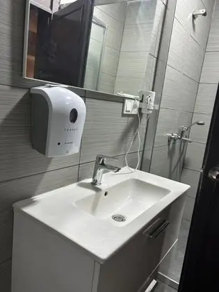 Quad Room, Bahçe Manzaralı, Bahçe Katı