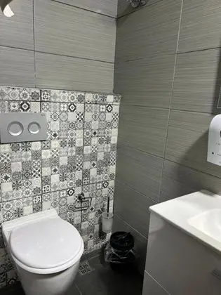 Quad Room, Bahçe Manzaralı, Bahçe Katı