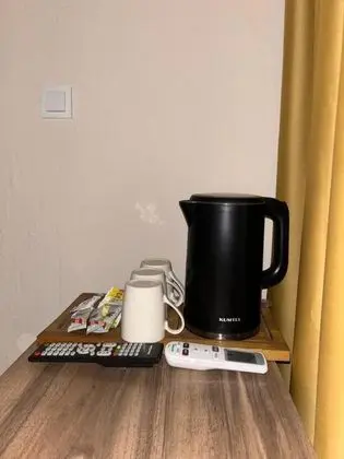 Quad Room, Bahçe Manzaralı, Bahçe Katı