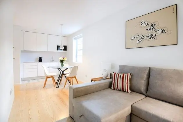 Deluxe Apart Daire, 1 Yatak Odası