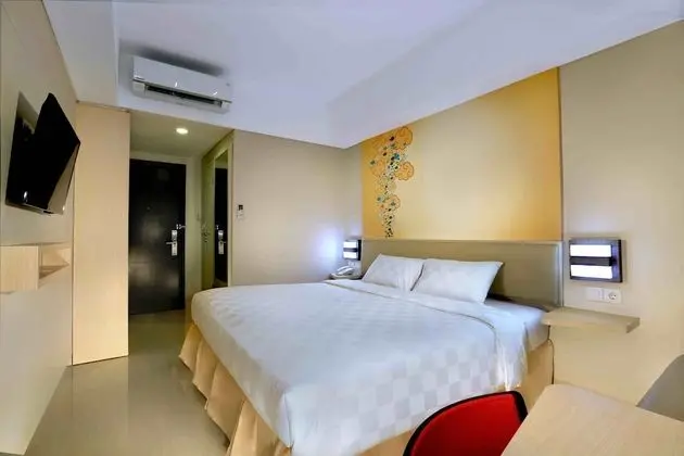 Deluxe Business Room (Twin Bed)