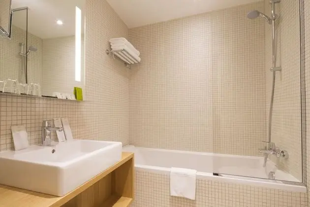 Classic Tek Büyük Yataklı Oda, Özel Banyo
