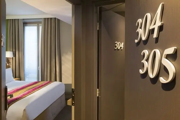 Comfort Oda, Özel Banyo (2 Adjoining Rooms)