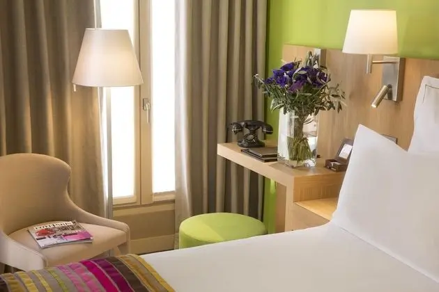 Oda, Balkon (Chambre privilège avec balcon)