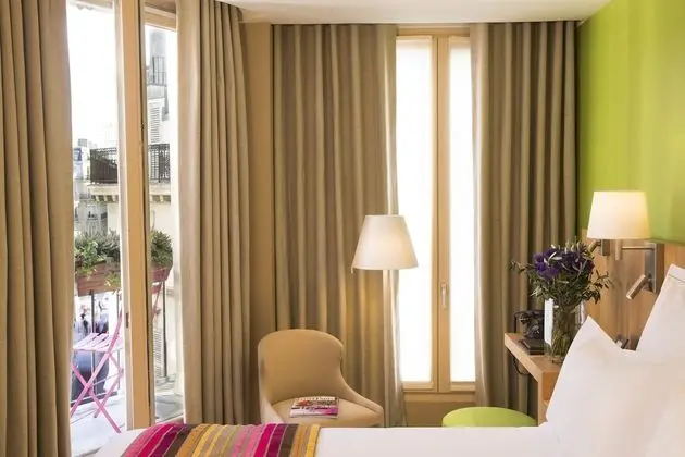 Oda, Balkon (Chambre privilège avec balcon)