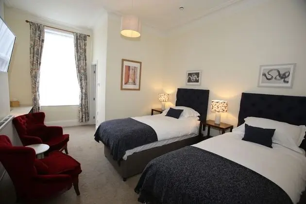 Deluxe İki Ayrı Yataklı Oda, Banyolu/Duşlu