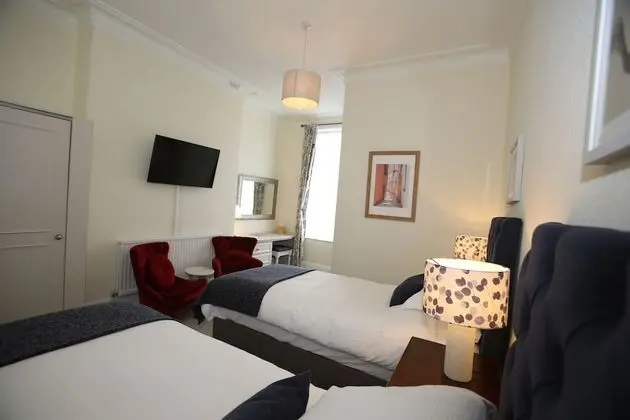 Deluxe İki Ayrı Yataklı Oda, Banyolu/Duşlu